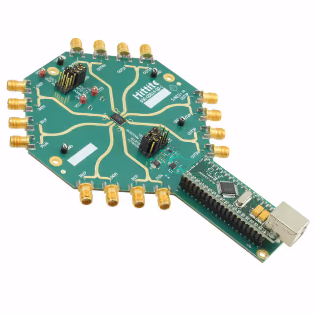 EV1HMC7545ABLP47 Analog Devices Inc.  Cartes et kits d'évaluation et de démonstration